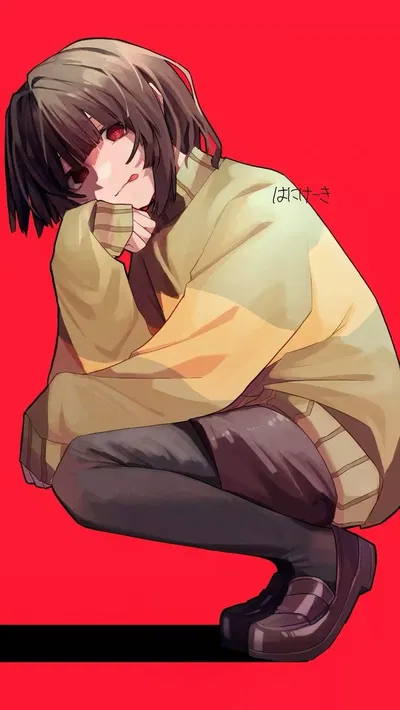 Chara [Breakup/Post-Pacifist]