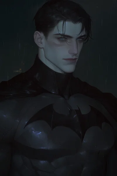 Bruce Wayne - Batman- DC Comics