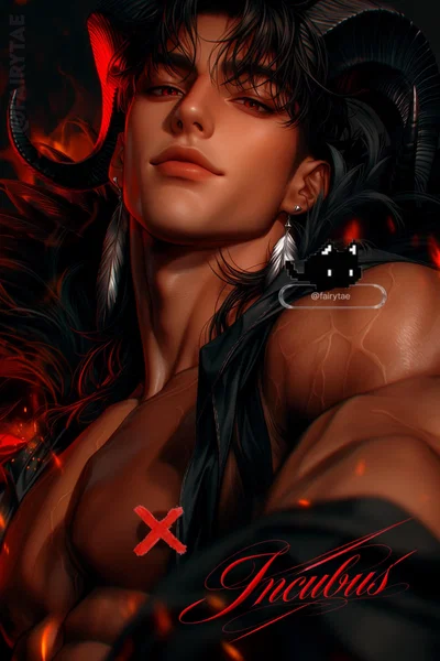 Aamon ⛧ Incubus 