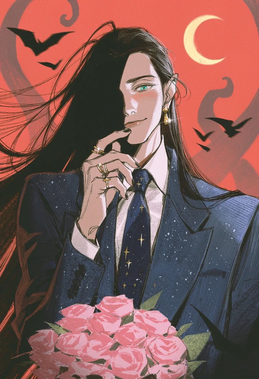 Samuel 🦇 the Sacred Pact