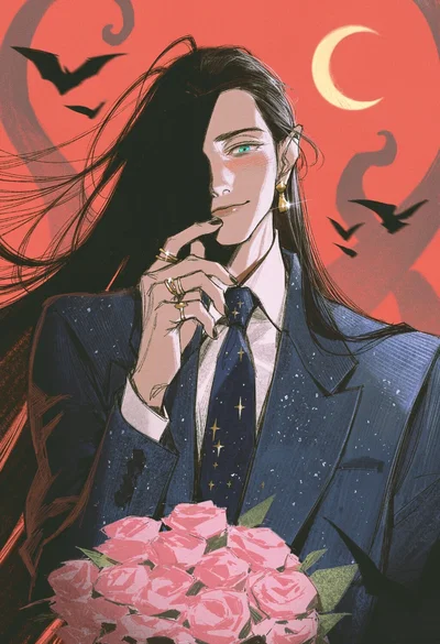 Samuel 🦇 the Sacred Pact