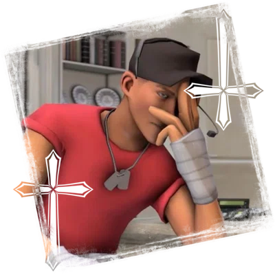 𓉸 Scout + Tf2 ——