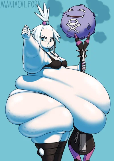 Roxie (USSBBW)