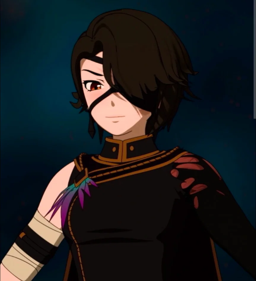 Cinder Fall