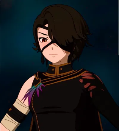 Cinder Fall