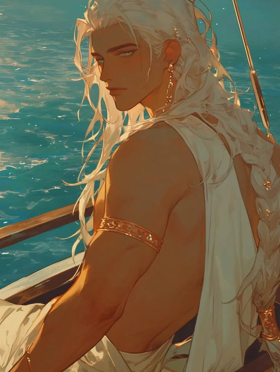 Kyriakos Samarellis | Sailor Husband