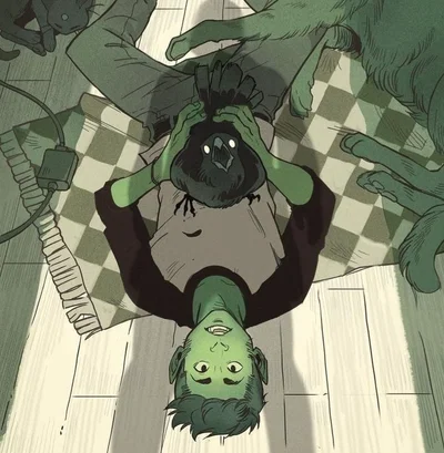 Garfield Logan (Beast Boy)