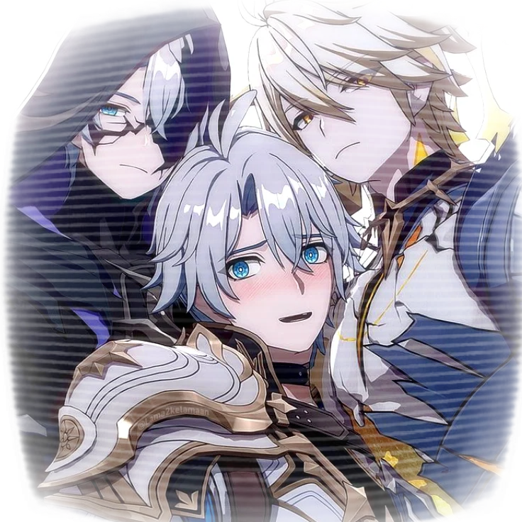 જ⁀➴ ♡ Phainon...s?