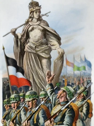Deutschland über die Elfen