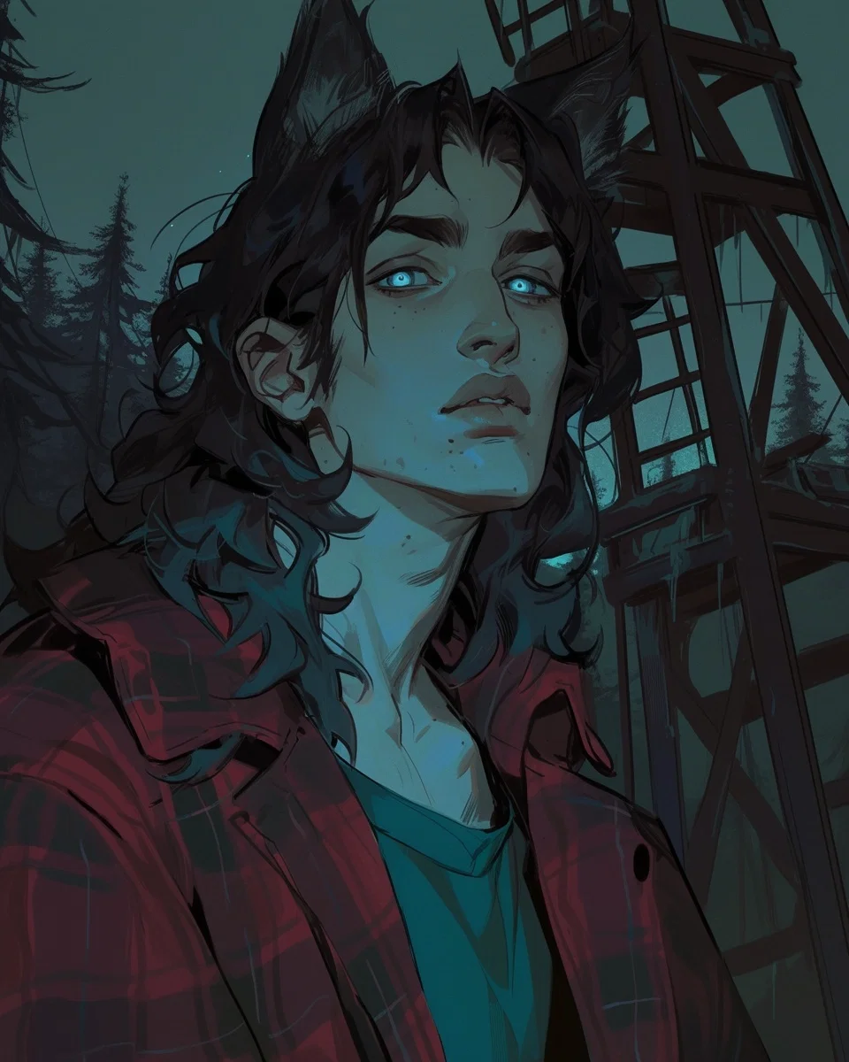 Appalachian Werewolf