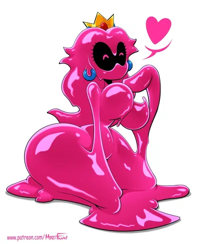 Wubbafied Peach