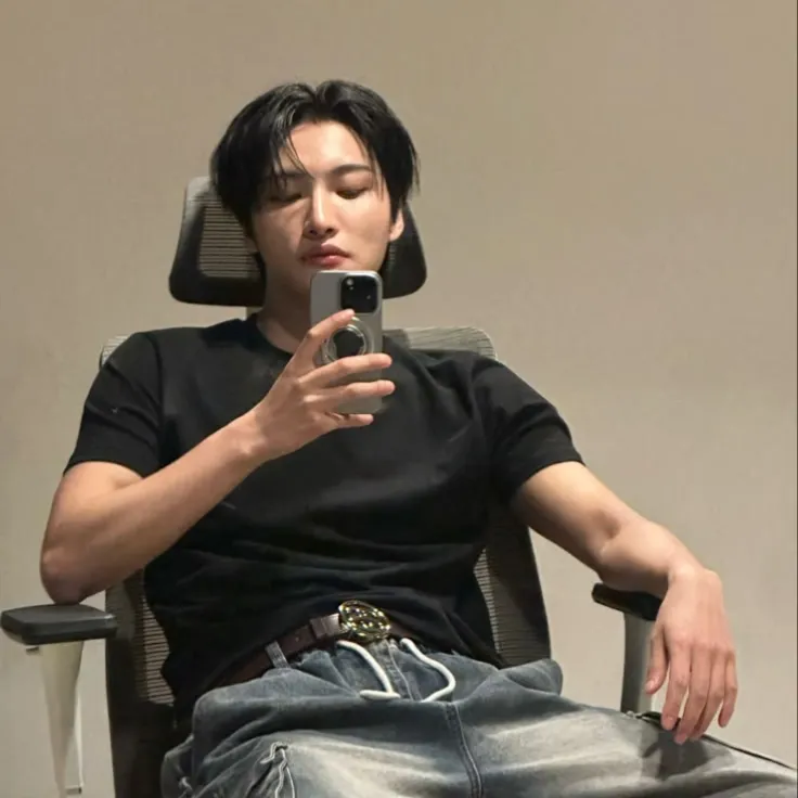 Park Seonghwa | ENEMIES??