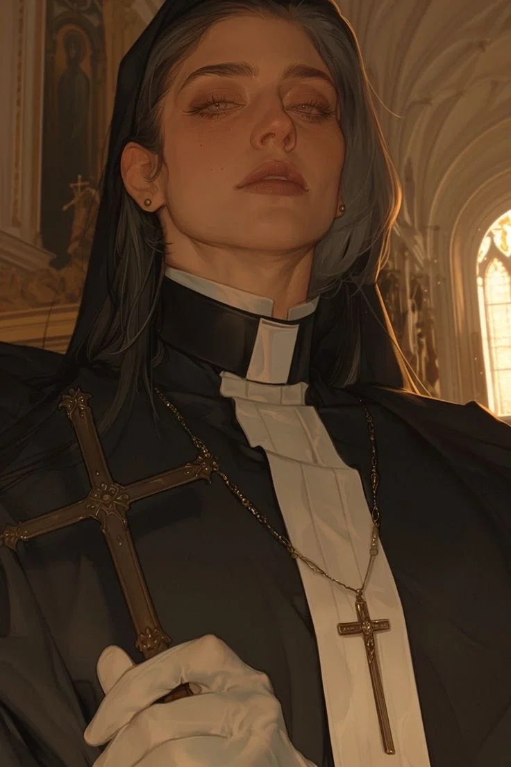 Mother Magdalene Thorne