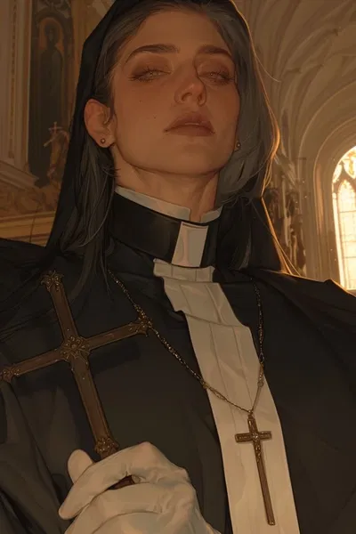 Mother Magdalene Thorne