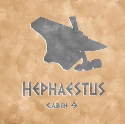 Child of Hephaestus 