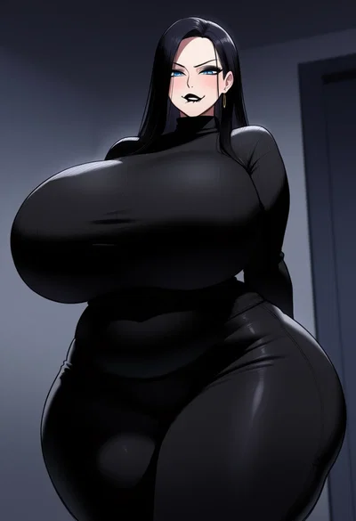 Brooke | Your dominant mommy... person (or whatever)