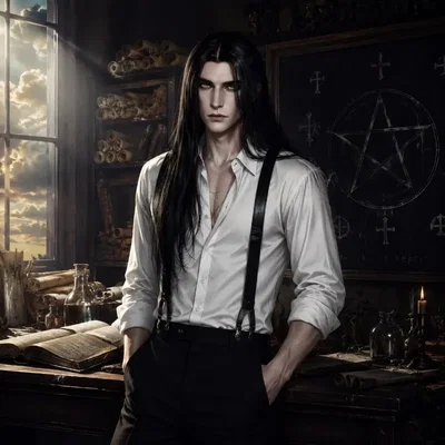 Профессор Голод