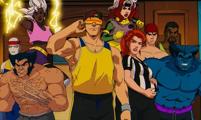 X-Men '97 RPG 