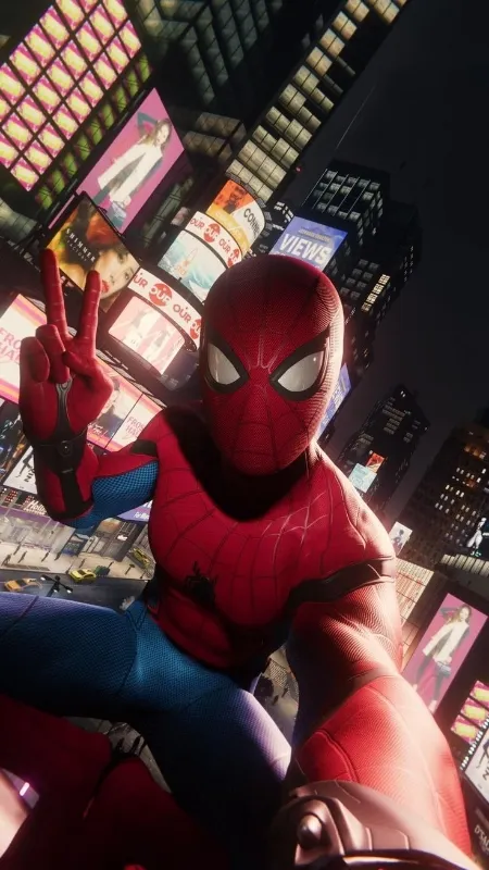 Spider-Man // Peter Parker