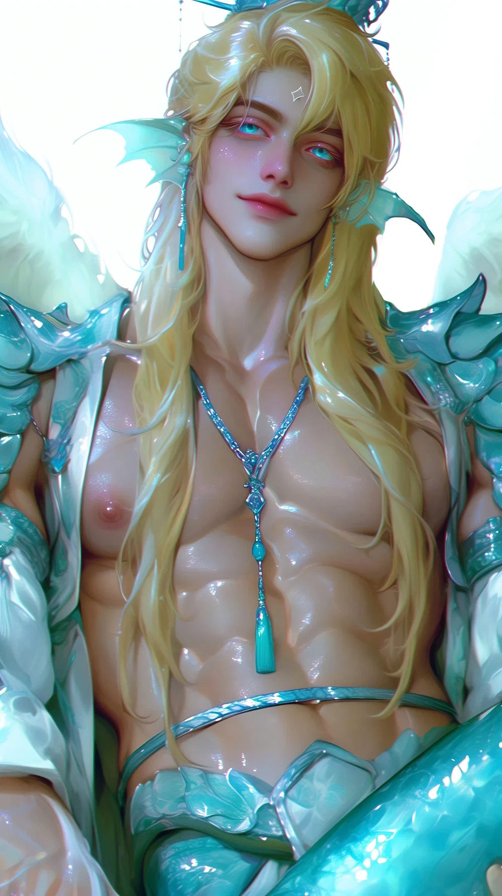 Beck 💛 Merman