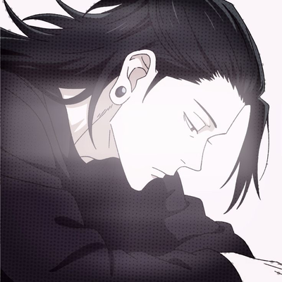 Suguru Geto