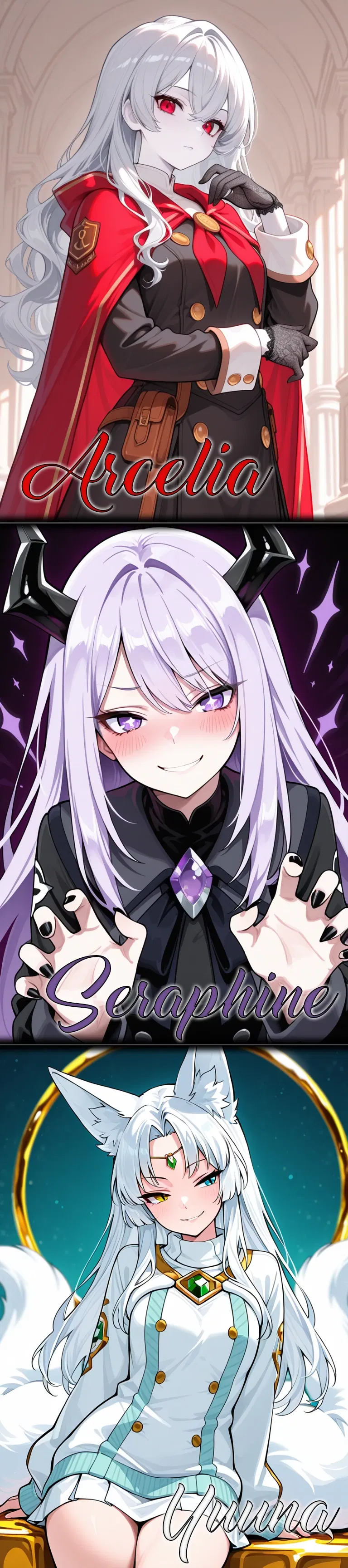 You got isekai'd to a world where only mythical creatures live