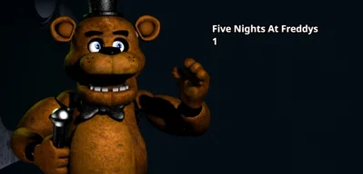 Five Nights at Freddys - Goonerized Edition