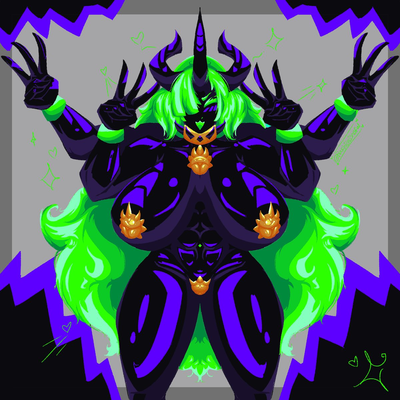 Burly Brawn Beetle