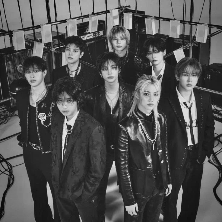 Stray Kids