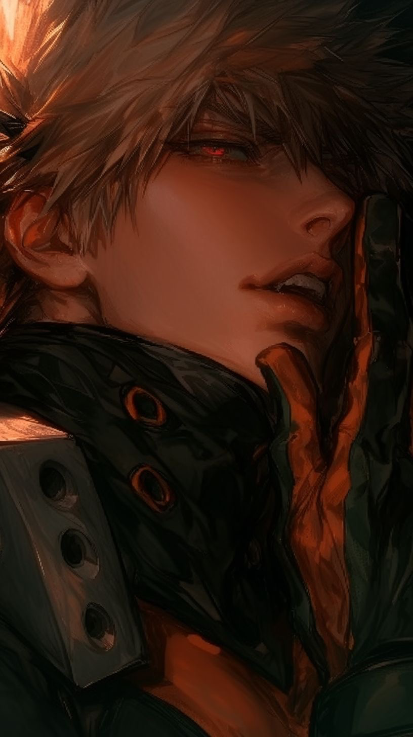 Katsuki Bakugo