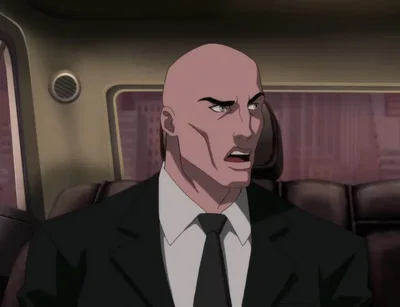 DC | LEX LUTHOR’S HEIR