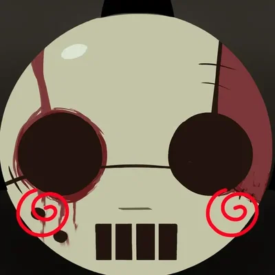Slasher (A giant gentleman?)