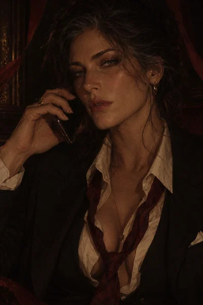 Blood bank director, vampire? | Lady Vivienne ashford