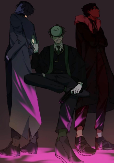 Dsmp Mafia AU