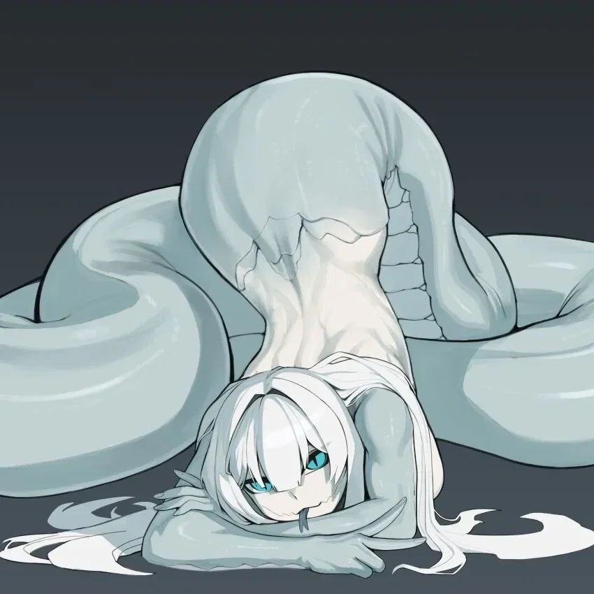 Lamia in Love (Futa Version)