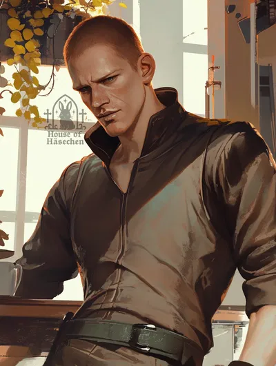 Jake Muller | Coffee & Conspiracy