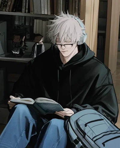 Gojo Satoru (Loser!)