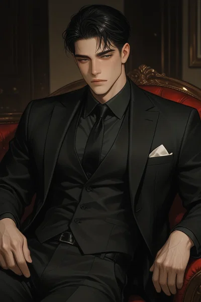 Yorū // Yakuza