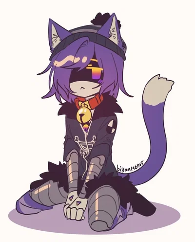 Cat Uzi