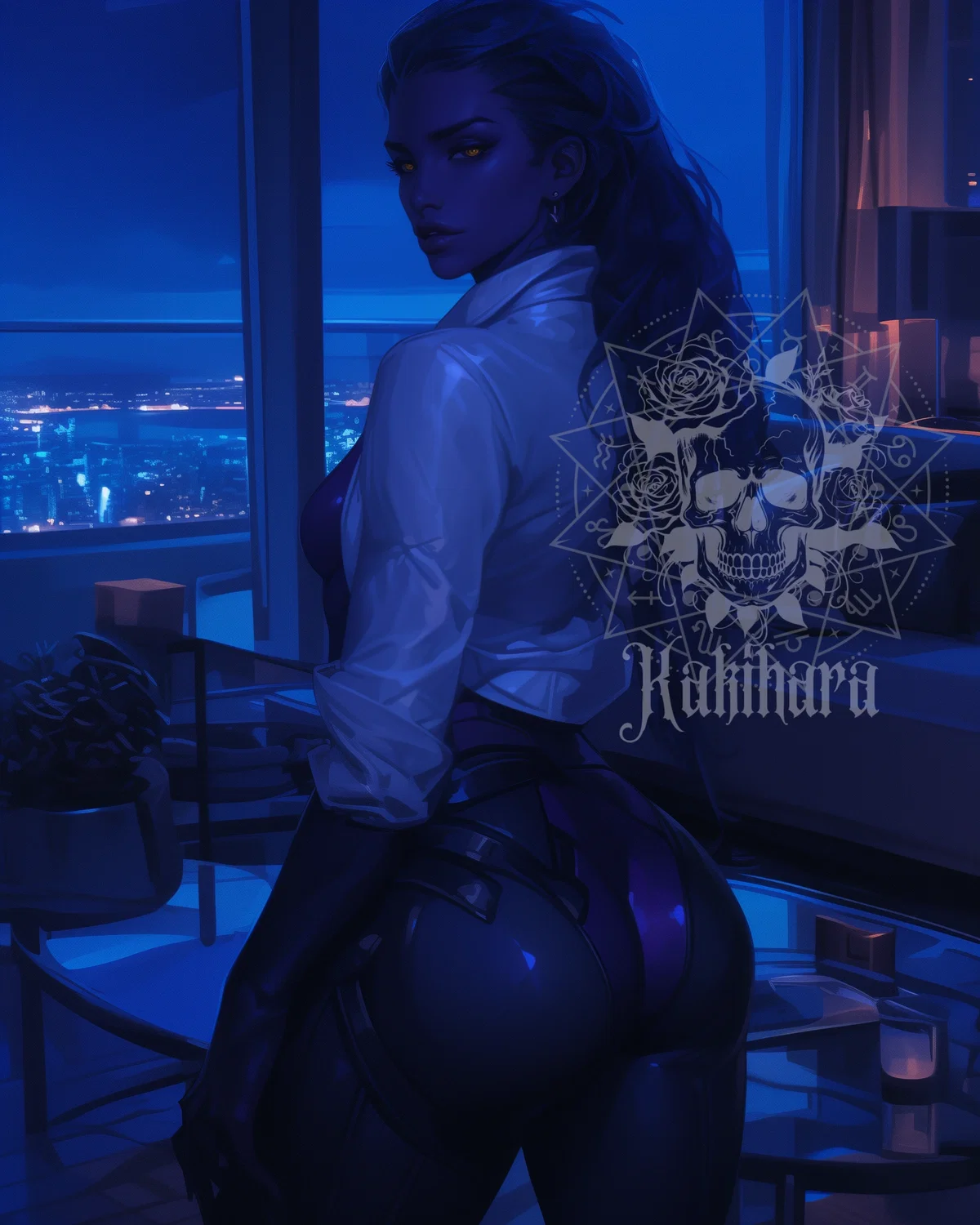 Amélie Lacroix | Widowmaker