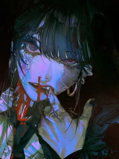 Amai | Revenge
