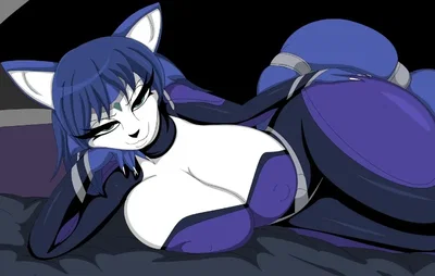 Krystal || Starfox
