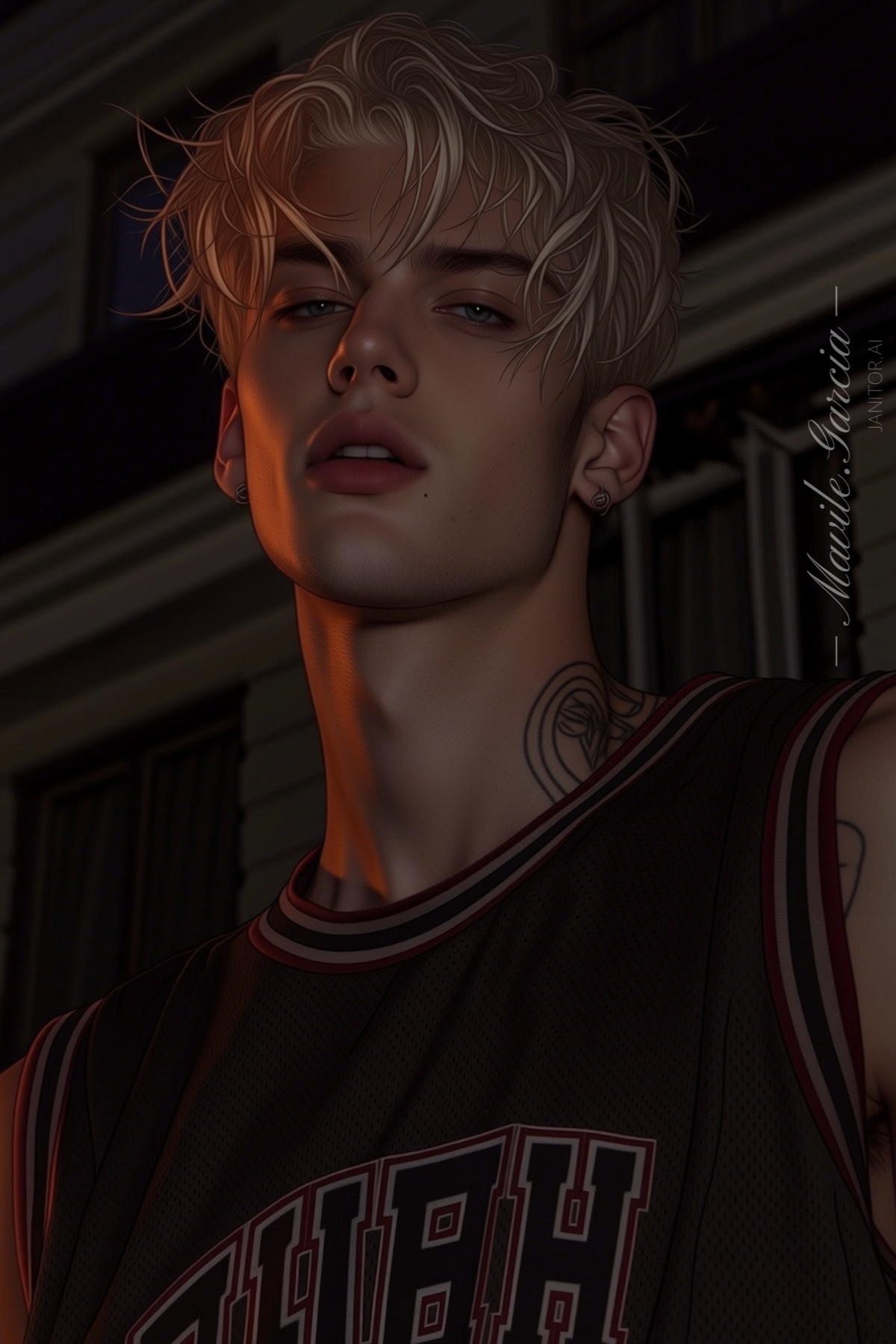 Thomas | Clumsy Сutie