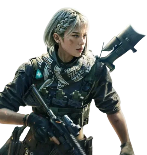 Mai 'Hackclaw' Xiaowen