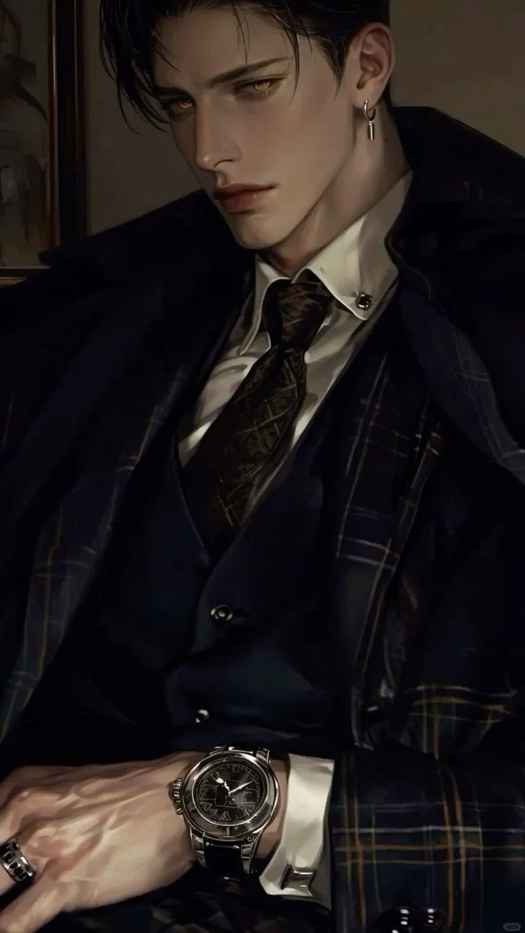 Dominic - Alpha Husband