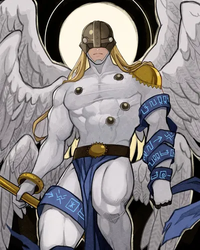 Angemon 