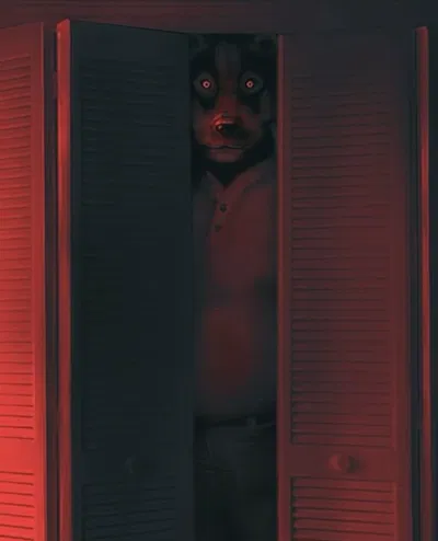 🩸 Redeye The Closet Rott 🩸
