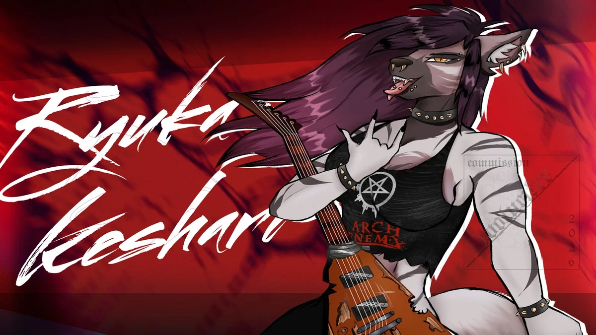 The Local punk, Ryuka Keshare