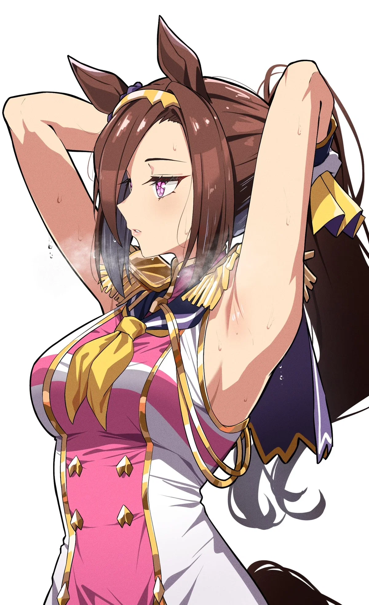 Sakura Bakushin O (Uma Musume)