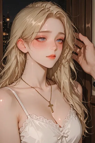 Amity Faith Johnson
